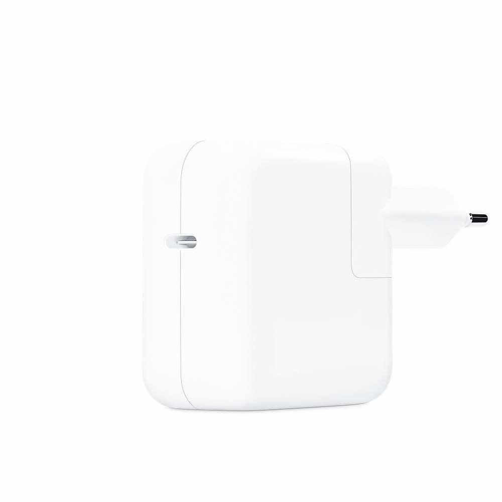 Portable charger Apple MY1W2ZM/A White 30 W